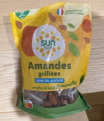 Amandes