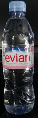 Evian 500ml