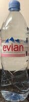 Eau Evian - 1L