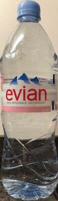 Eau Evian - 1L