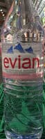 Evian Mineralwasser, PET, 1.5L