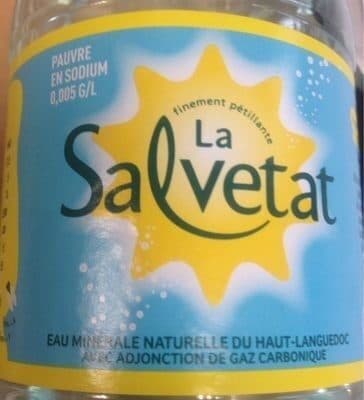La salvetat