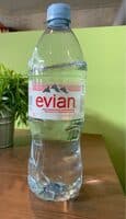 EAU MINERALE naturelle
