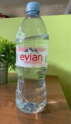 EAU MINERALE naturelle