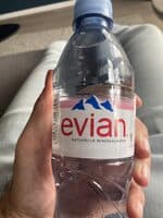 Natuurlijk mineraalwater