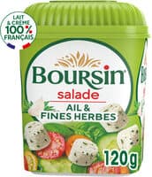 Boursin® Salade Ail & Fines Herbes