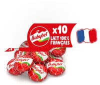Mini-Babybel x10