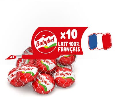 Mini-Babybel x10