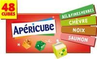 Apéricube Tonic 48C