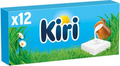 Kiri® Crème 12 portions
