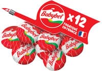 Mini-Babybel x12