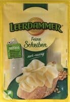 Feine Scheibe zart-nussig