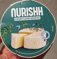 Le Cœur Fleuri Végétal