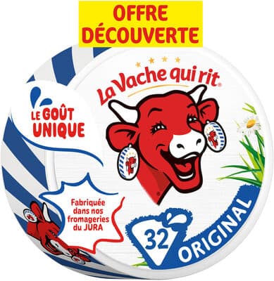 La vache qui rit