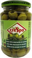 Olives vertes dénoyautées
