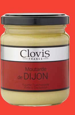Moutarde de Dijon