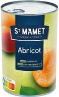 Abricots Pelés