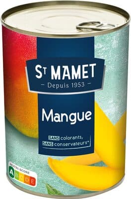Mangues en tranches