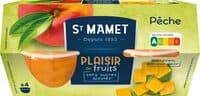 Pêche Plaisir de fruits