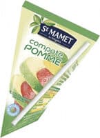 Compote pomme