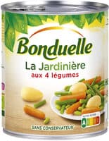 Jardinière aux 4 légumes 4/4