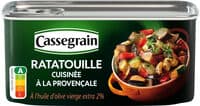 Ratatouille Cuisinée à la Provençal