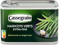 Haricots Verts extra-fins 4/4