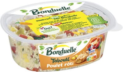 Taboulé Poulet Rôti