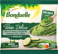 Purée 4 Saveurs 780g