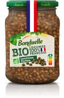 Lentilles Bio 100% français 58cl