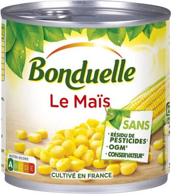 Maïs SRP 1/2