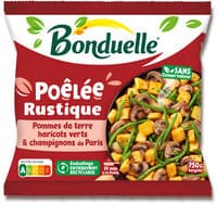 La Poêlée Rustique 750g