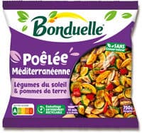 Poêlée Méditerranéenne 750g