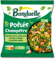 La Poêlée Champêtre 950g