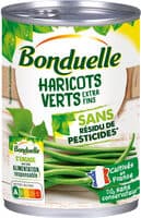 Haricots verts SRP 1/2