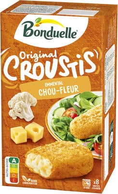 Croustis Original Chou-fleur 305g