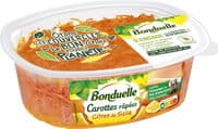 Carottes rapees citron dnp 320g