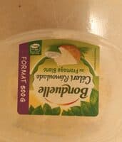 Celeri fromage blanc dnp 500g