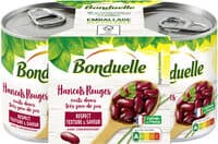 Hrouges très peu de jus 1/4 x2