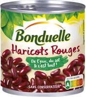 Haricots Rouges Jus Nature 1/2
