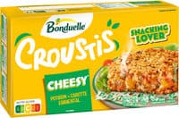 Maxi croustis cheesy