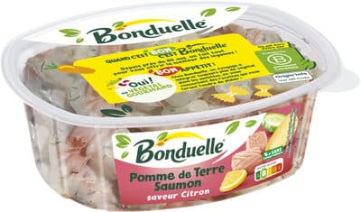 Pommes de terre saumon 280G