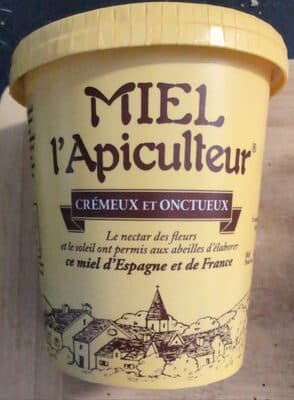 Miel l'apiculteur de nos terroirs