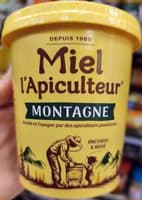 Miel de Montagne