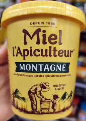 Miel de Montagne