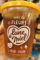 Miel de fleurs liquide