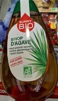 Sirop d'agave