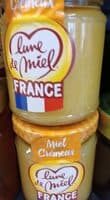 Miel crémeux France