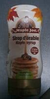 Sirop d’érable
