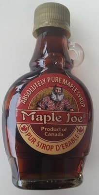 Pur sirop d'érable